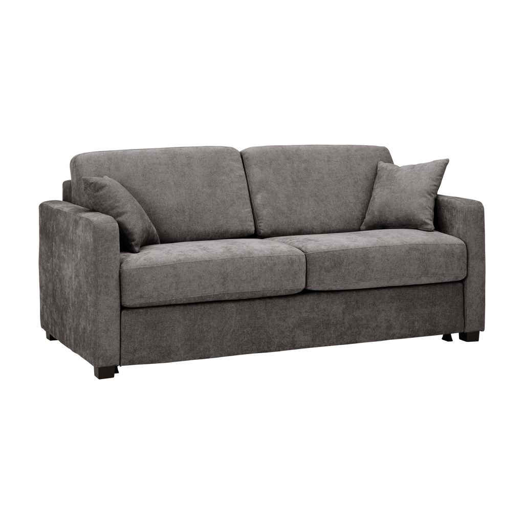 Canapé convertible tissu Parme