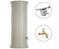 Récupérateur d'eau aspect colonne Romaine 500L