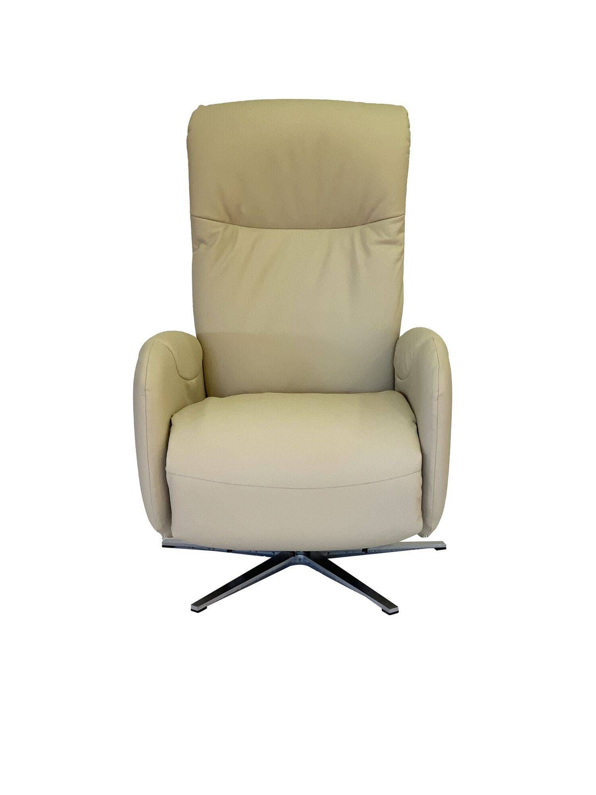 Fauteuil relax manuel cuir Charlie
