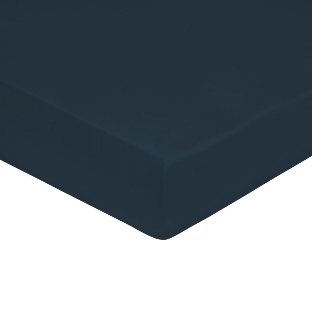 Drap-housse en satin