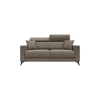 Canapé en tissu déhoussable Alden