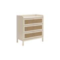 Commode 3 tiroirs Sam
