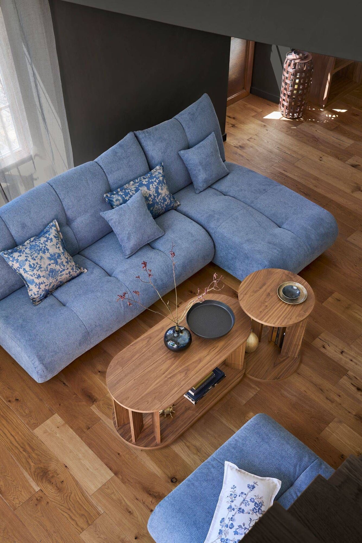 Housse de couette satin Shanghai
