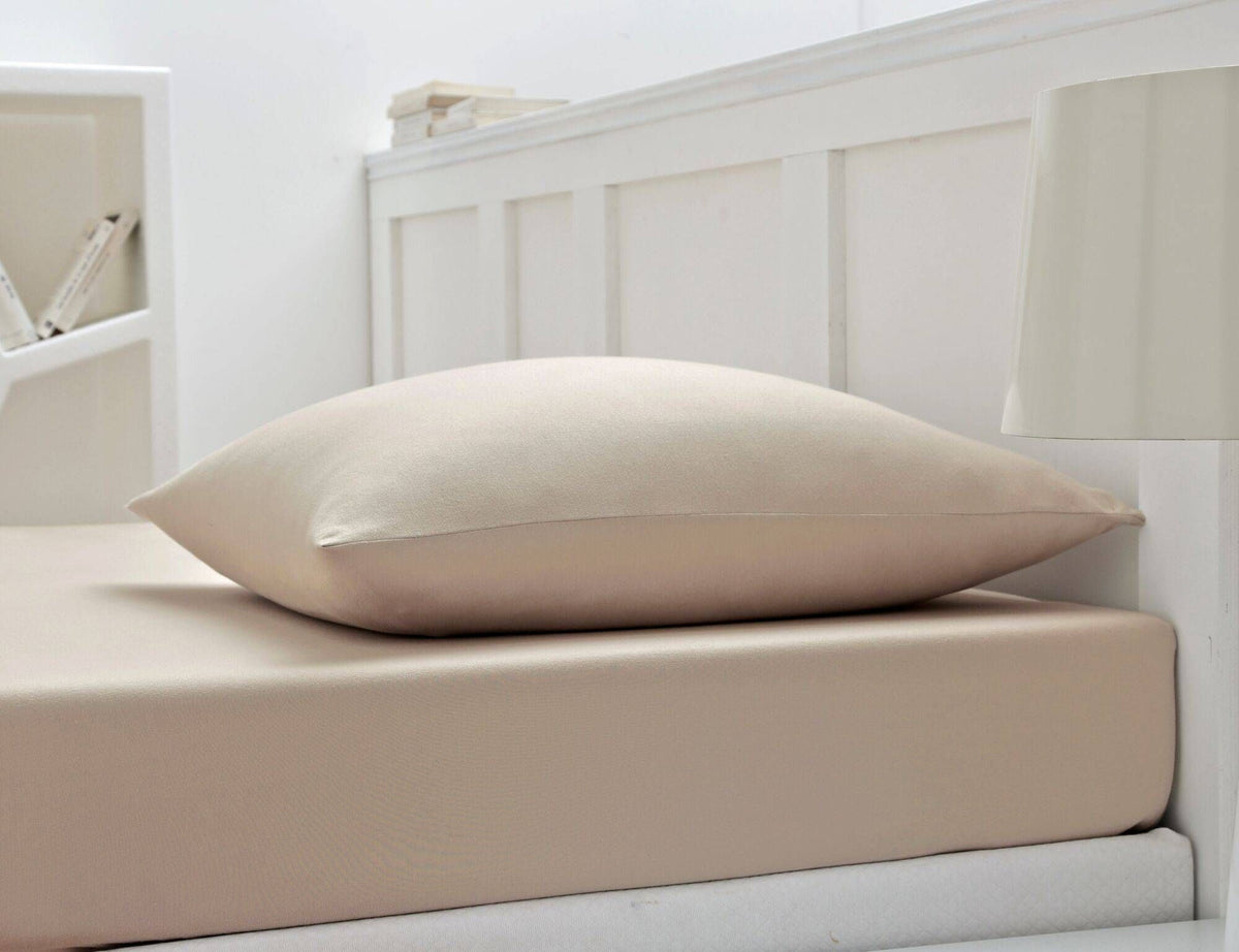 Drap housse jersey extensible Planète