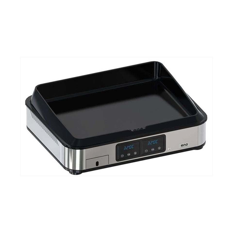 Plancha Enosign Électrique 65 en Inox