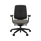 Fauteuil de bureau base noire Light Up 250SL