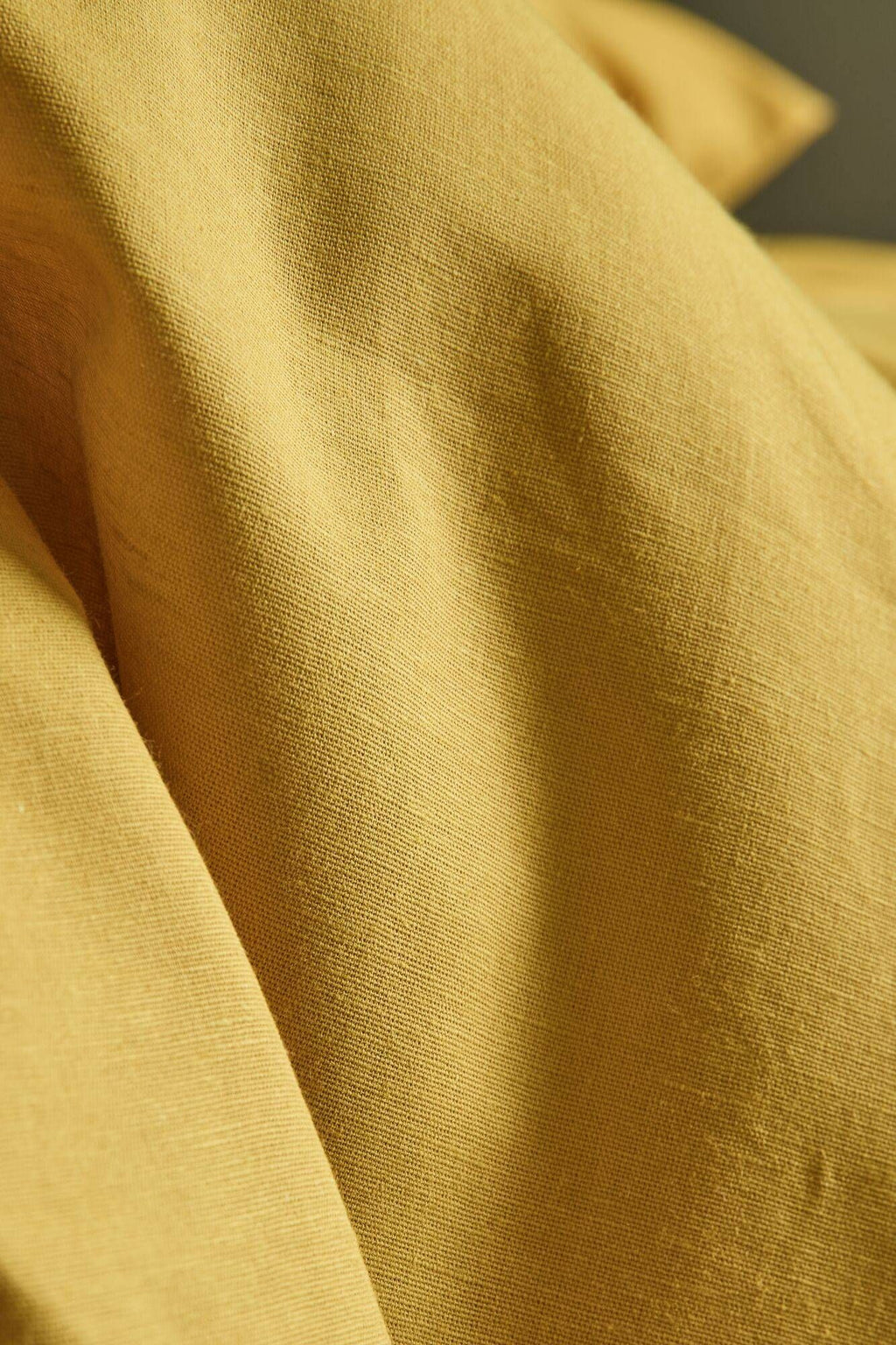 Drap plat coton lin Valentine