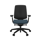 Fauteuil de bureau base noire Light Up 250SL