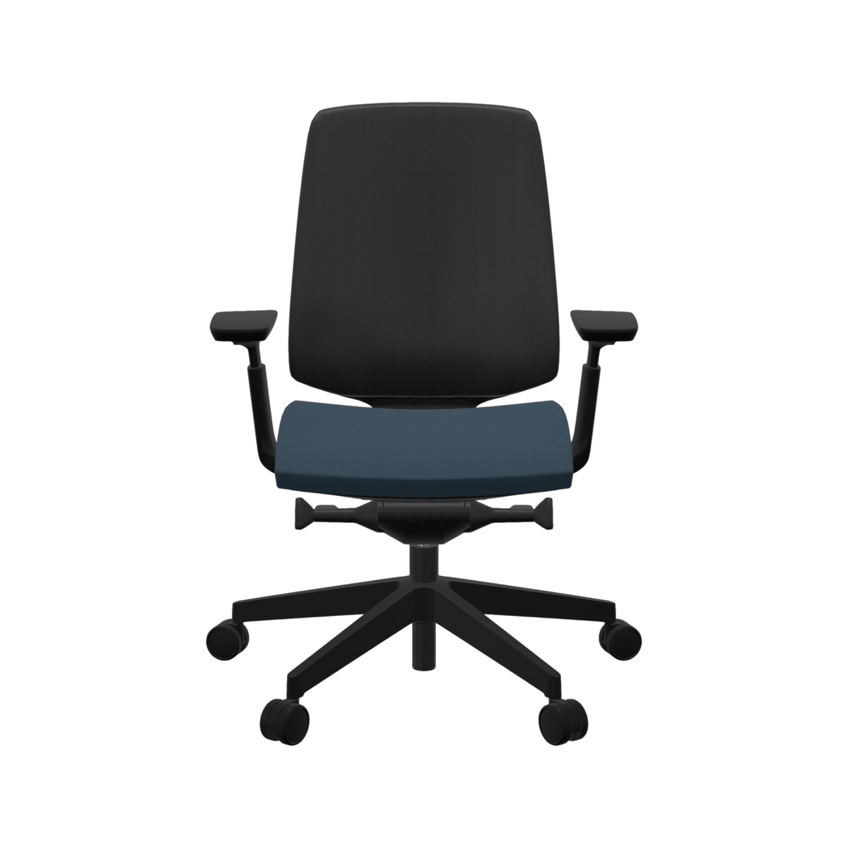 Fauteuil de bureau base noire Light Up 250SL
