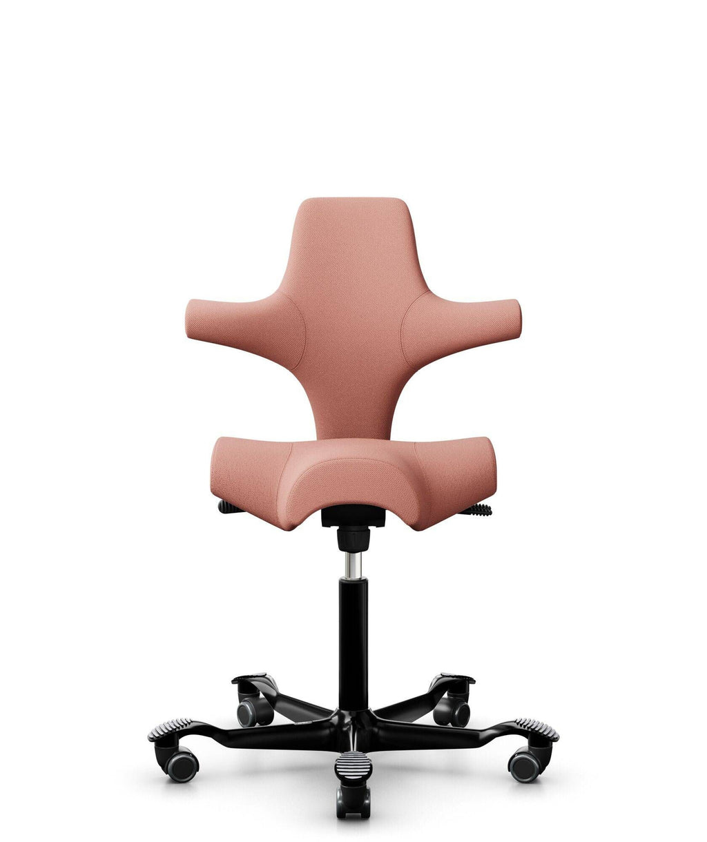 Chaise de bureau assis debout Capisco 8106