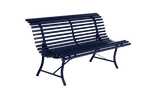 Banc 3 Places 150 cm Louisiane en Acier