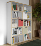 Bibliothèque 5 niveaux L150 cm Texas