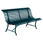 Banc 3 Places 150 cm Louisiane en Acier
