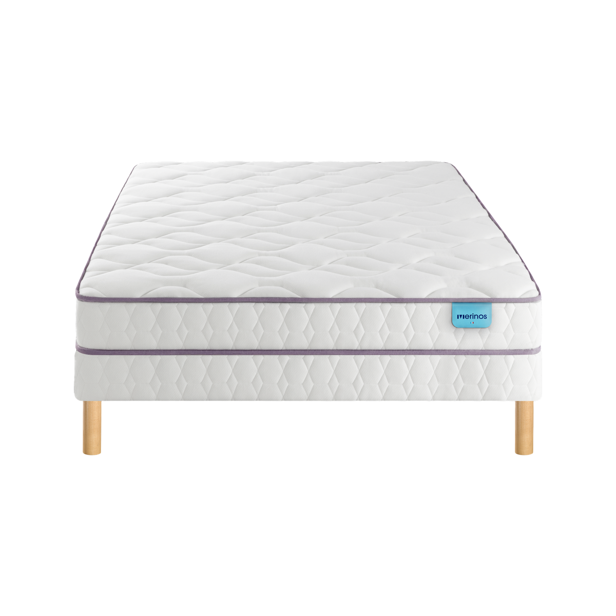 Ensemble matelas et sommier Happy Lit