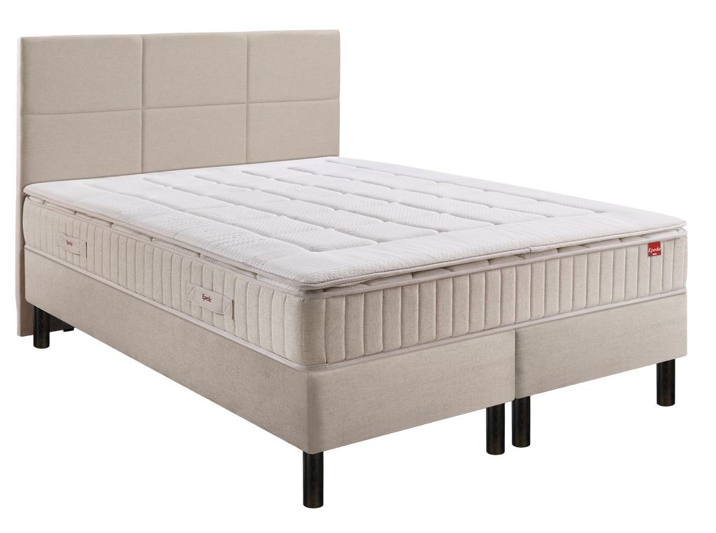 Ensemble 5 en 1 Boxspring Enchanteur