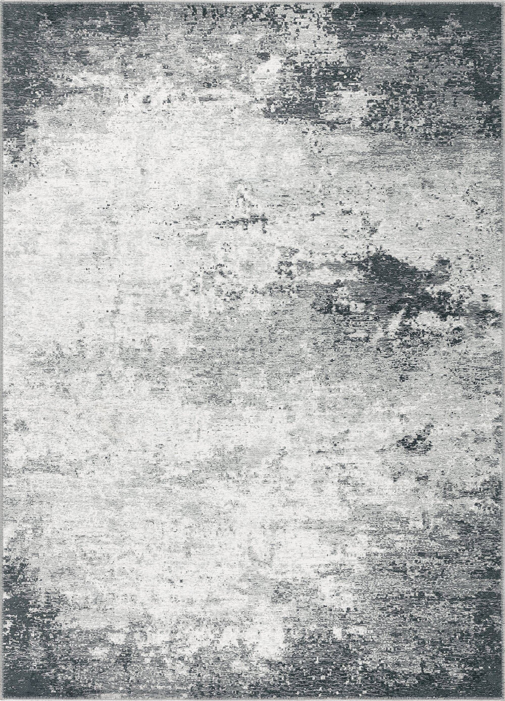Tapis coton laine Orion