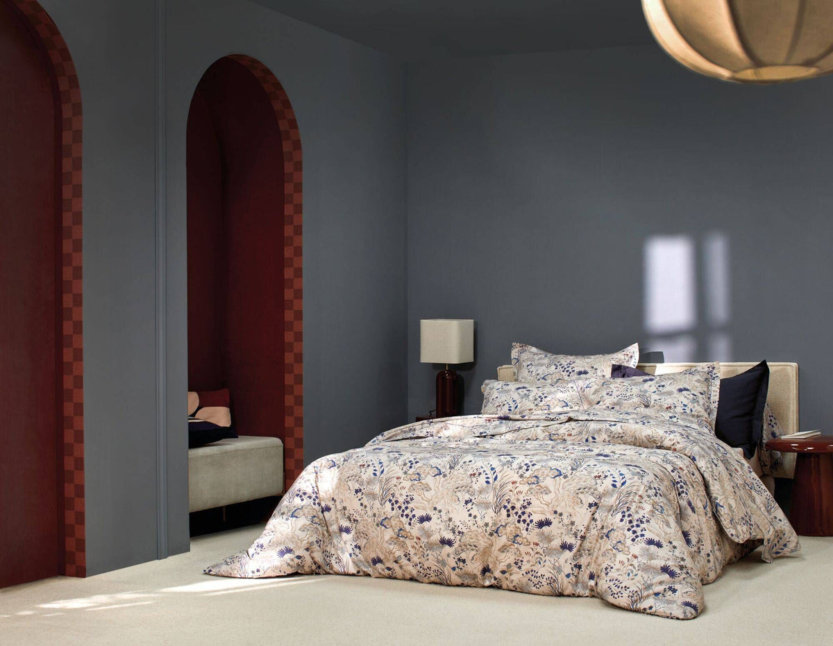 Housse de couette satin Kasumi