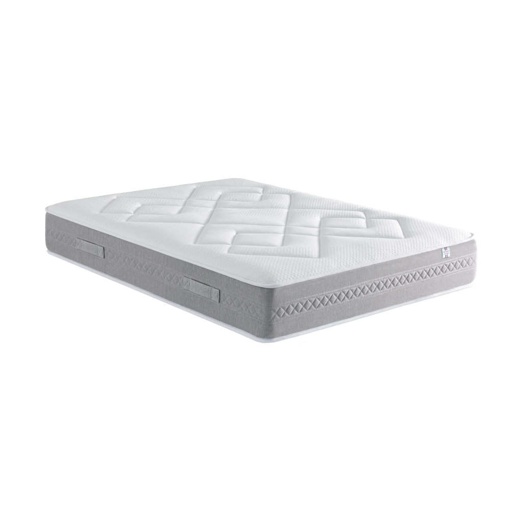 Matelas ressorts ensachés 28 cm Clémence