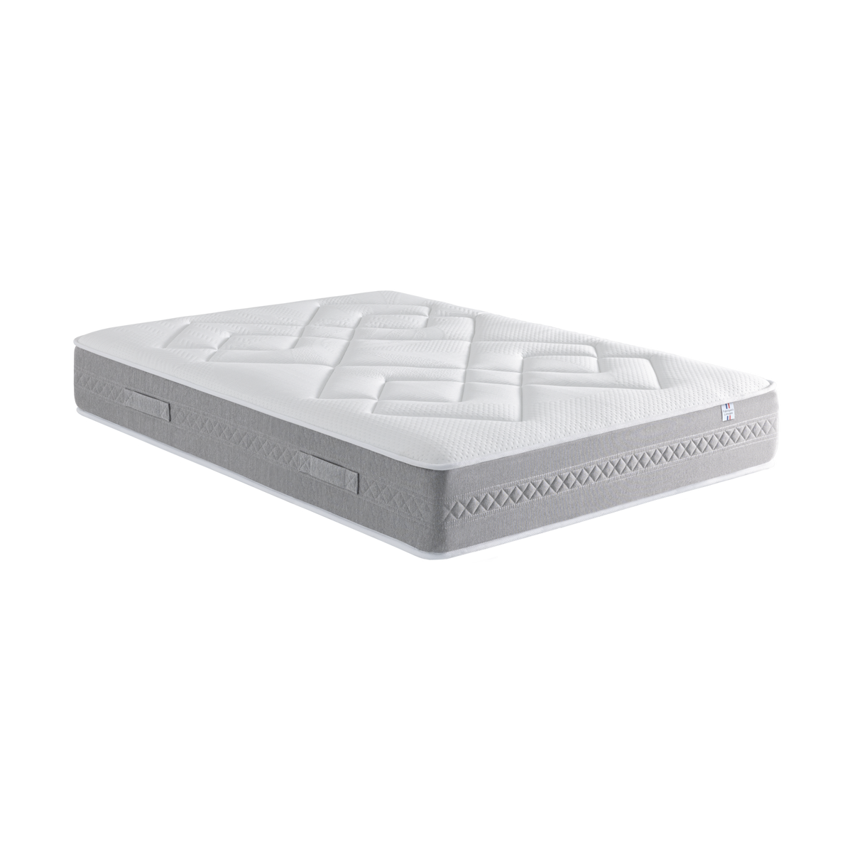 Matelas ressorts ensachés 28 cm Clémence