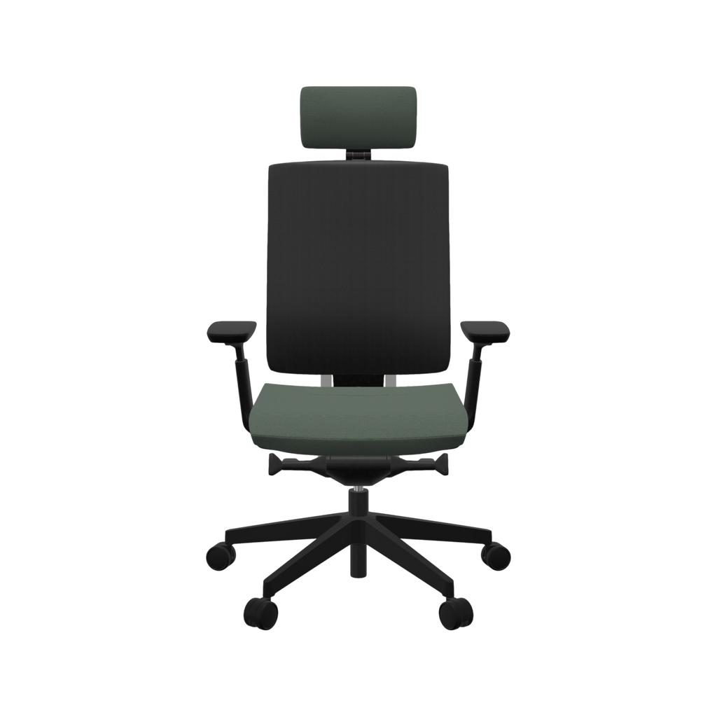 Fauteuil de bureau Xenon Net 111SFL