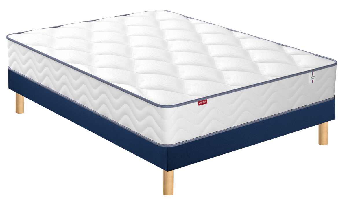 Ensemble matelas et sommier Sweety