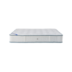 Matelas à ressorts ensachés 28 cm à mémoire de forme