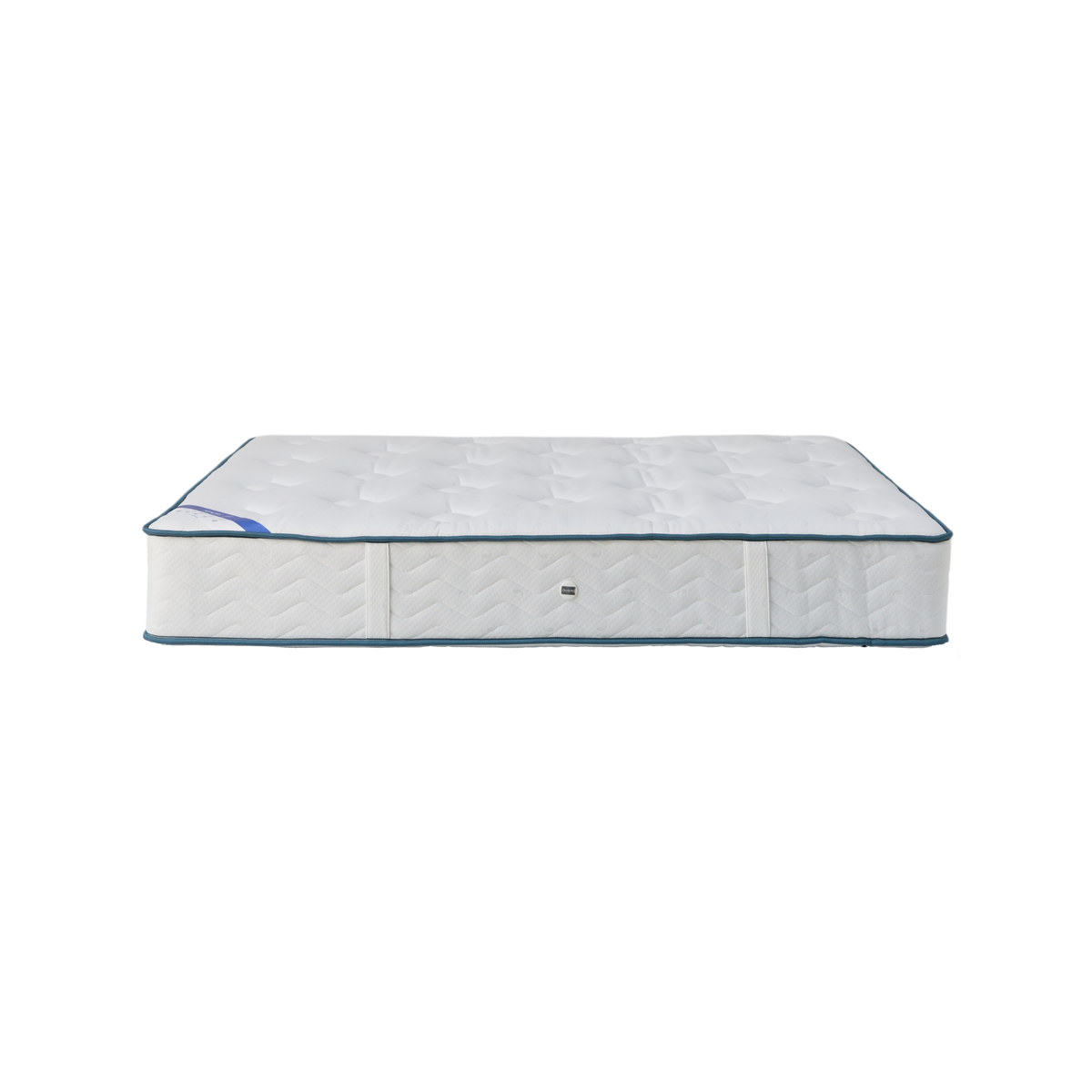 Matelas à ressorts ensachés 28 cm à mémoire de forme