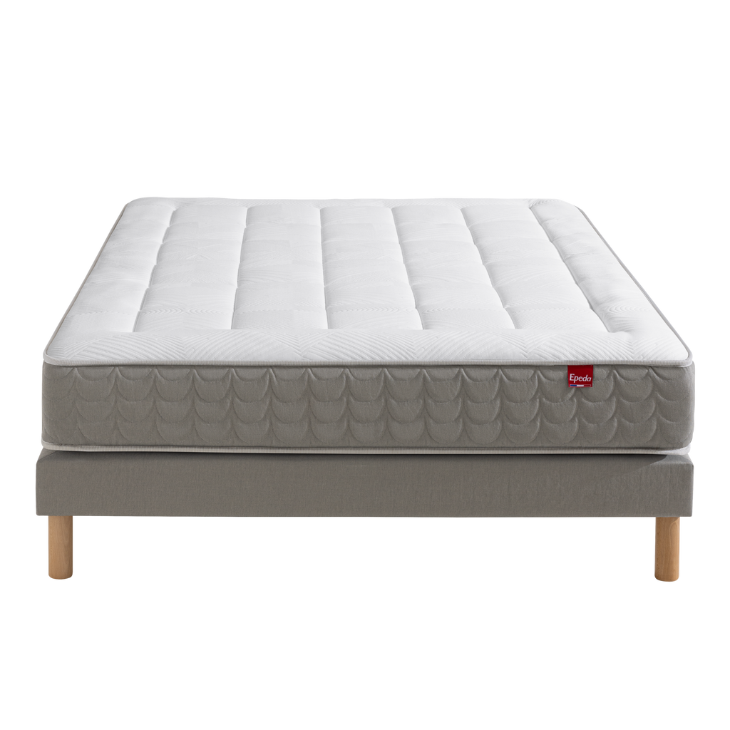 Ensemble matelas et sommier Emarys