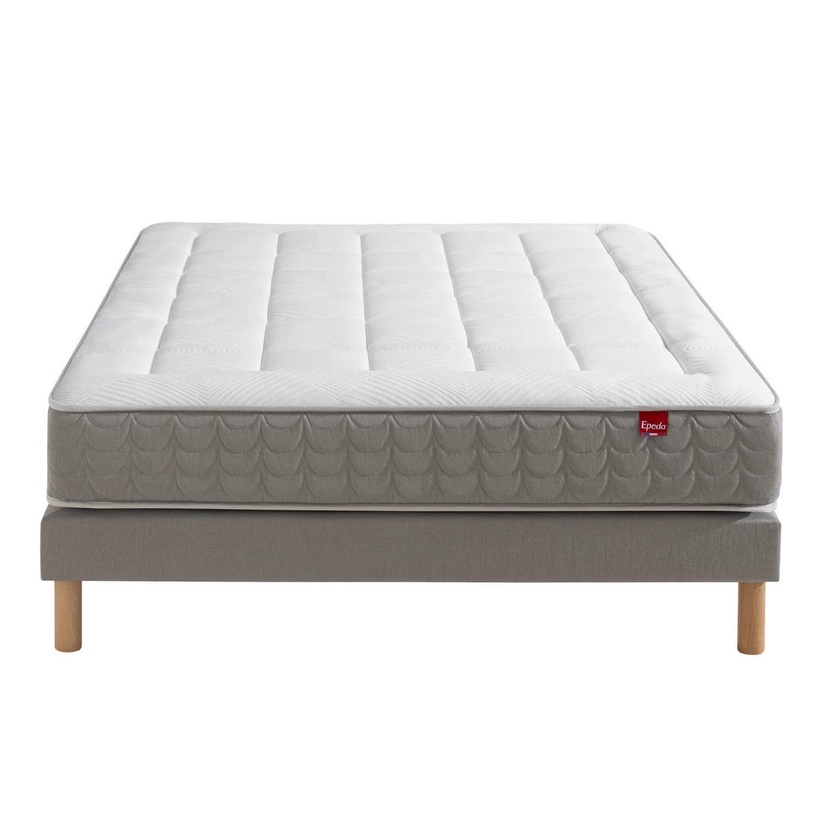 Ensemble matelas et sommier Emarys
