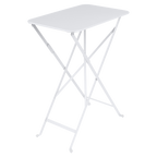 Table Rectangulaire Pliante 57 x 37 cm Bistro en Acier