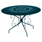 Table Ronde Ø117 cm Montmartre en Acier
