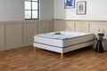 Matelas à ressorts ensachés 28 cm à mémoire de forme