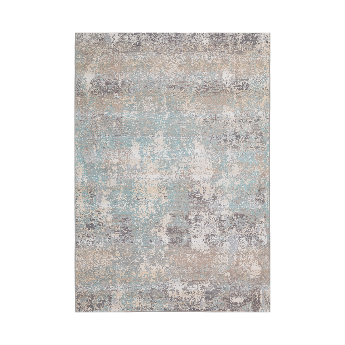 Tapis coton laine Orana
