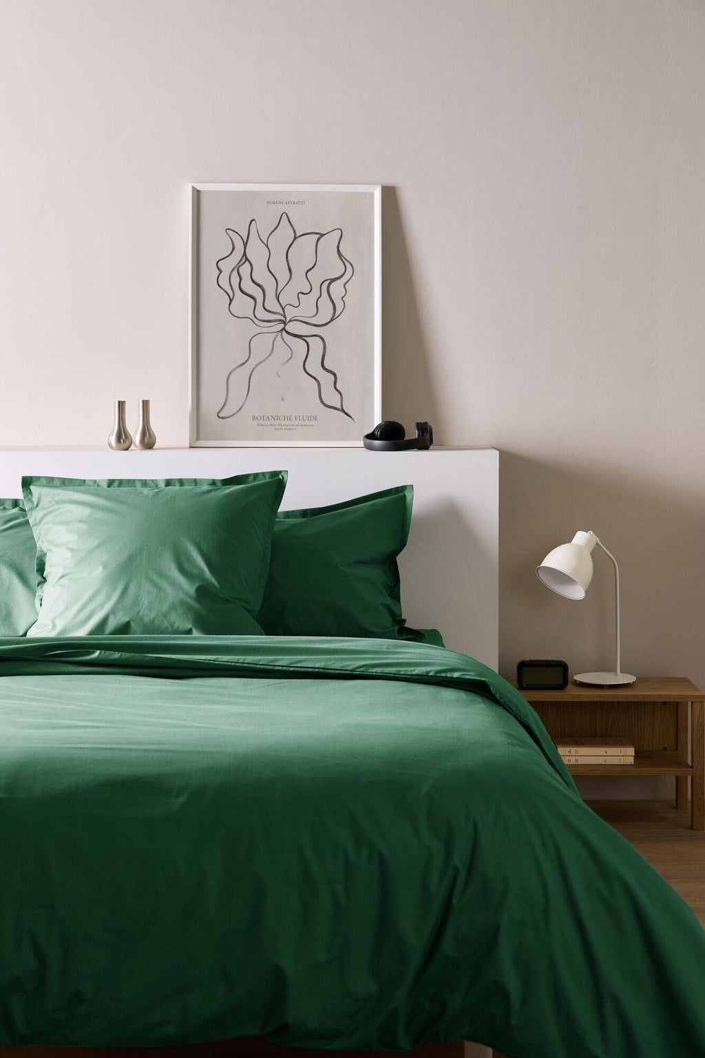 Drap housse matelas très épais percale bio Elise