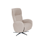 Fauteuil relax manuel cuir Charlie