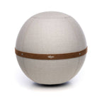 Siège ballon dynamique tissu chiné