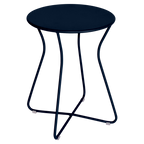 Table Basse Ronde Hauteur 45 cm Cocotte en Acier