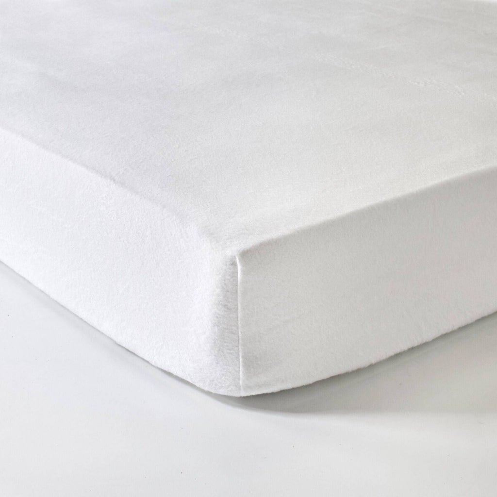 Protège matelas molleton 100% coton bonnet 40 cm Firmin