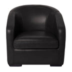Fauteuil cabriolet cuir Melbourne