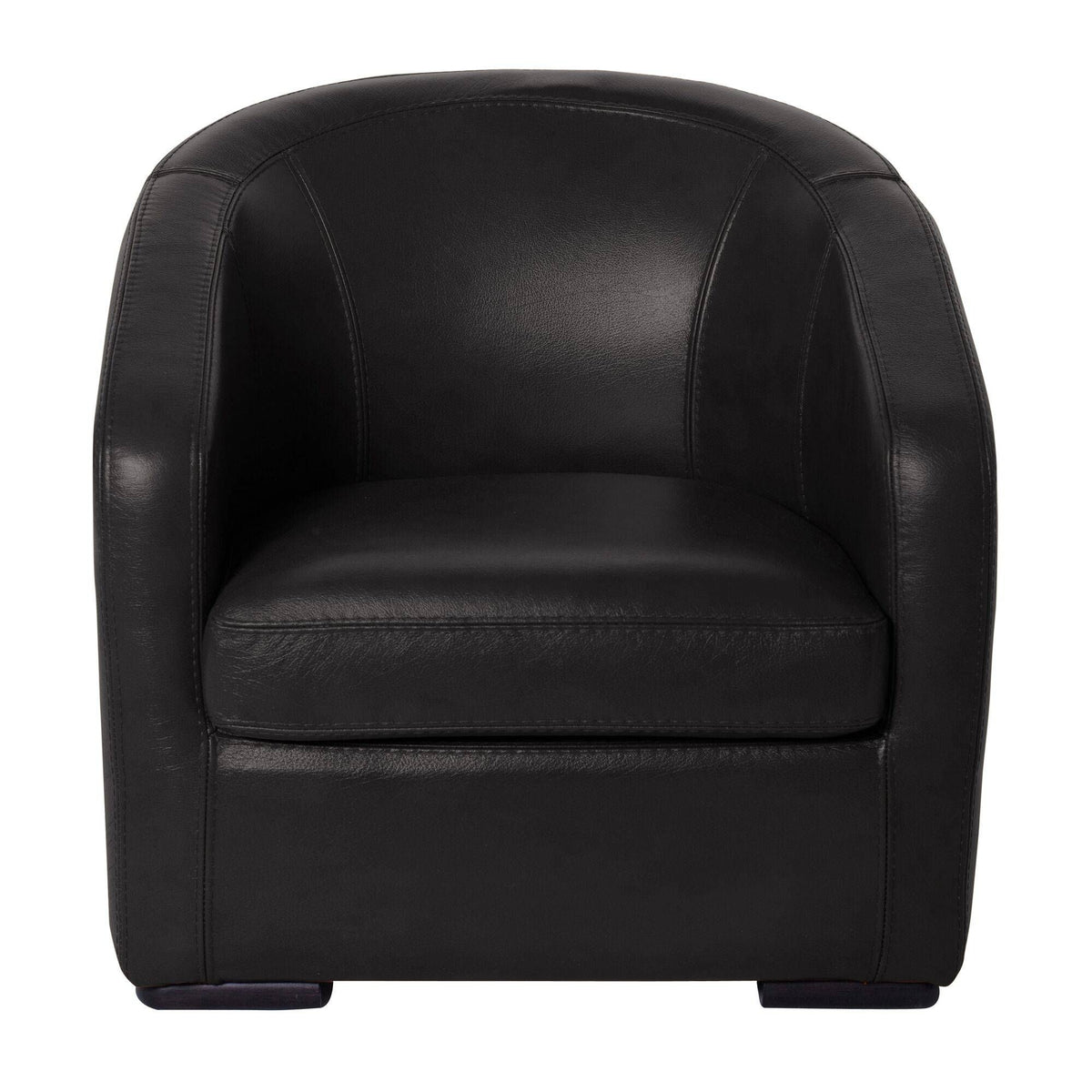 Fauteuil cabriolet cuir Melbourne