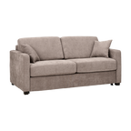 Canapé convertible tissu Parme