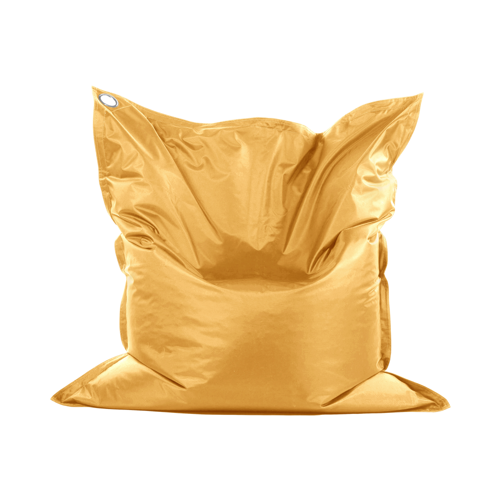 Pouf de sol rectangulaire 110 x 130 cm IN&OUT