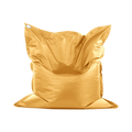 Pouf de sol rectangulaire 110 x 130 cm IN&OUT