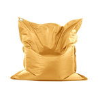 Pouf de sol rectangulaire 110 x 130 cm IN&OUT