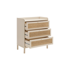 Commode 3 tiroirs Sam