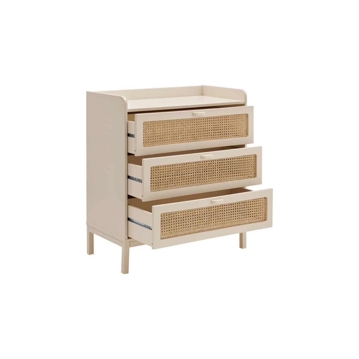 Commode 3 tiroirs Sam