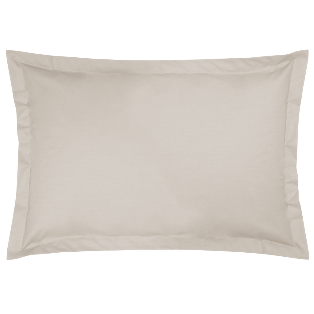 Taie percale bio Elise