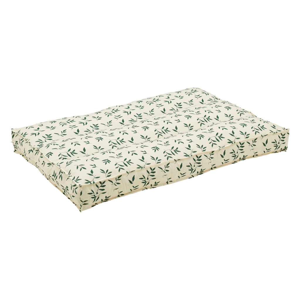 Coussin matelas palette recyclé Heva