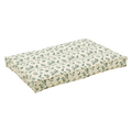 Coussin matelas palette recyclé Heva