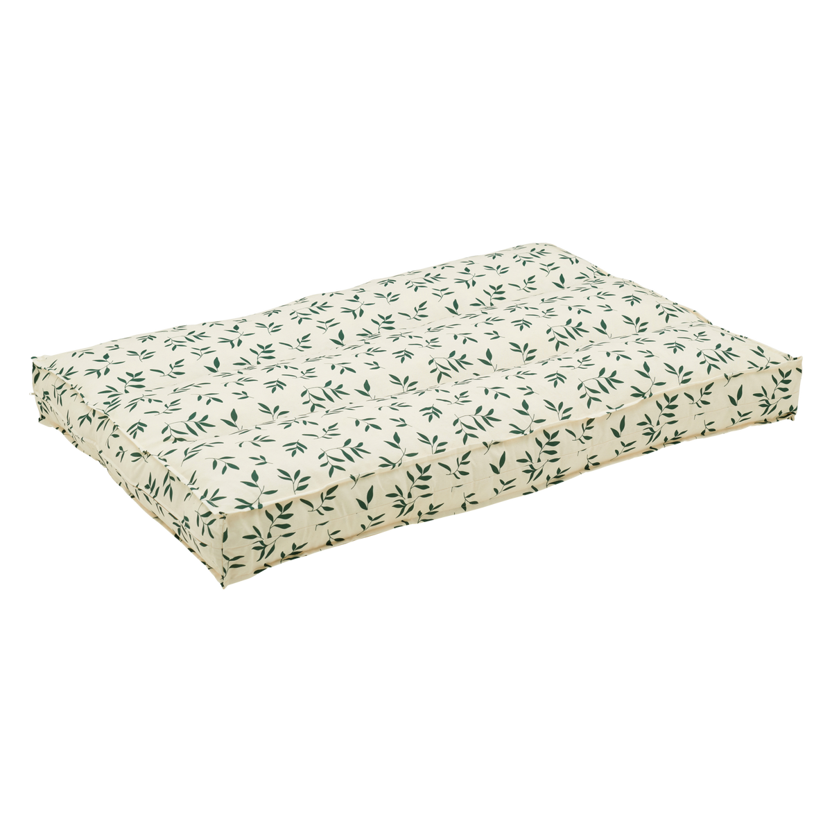 Coussin matelas palette recyclé Heva